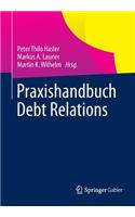 Praxishandbuch Debt Relations