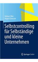 Selbstcontrolling Fur Selbstandige Und Kleine Unternehmen