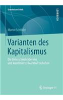 Varianten Des Kapitalismus