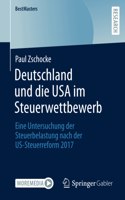 Deutschland Und Die USA Im Steuerwettbewerb