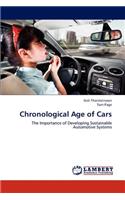 Chronological Age of Cars