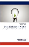 Green Oxidation of Alcohol