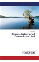 Bioremediation of oil Contaminated Soil