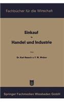 Einkauf in Handel Und Industrie