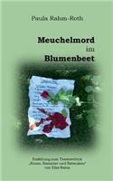 Meuchelmord im Blumenbeet