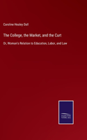 College, the Market, and the Curt