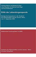 Ethik Der Lebendorganspende