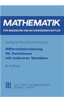 Differentialrechnung für Funktionen mit mehreren Variablen
