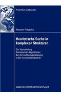 Heuristische Suche in Komplexen Strukturen