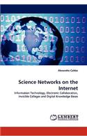 Science Networks on the Internet