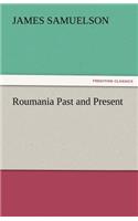 Roumania Past and Present: (English)