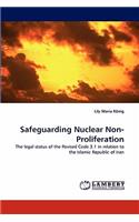 Safeguarding Nuclear Non-Proliferation