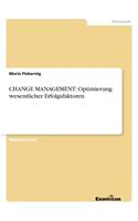 Change Management