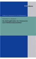 Schriften zum Verbraucherschutz- und Wettbewerbsrecht.