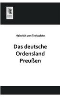 Deutsche Ordensland Preussen