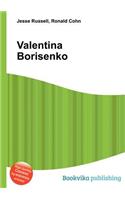 Valentina Borisenko: (English)