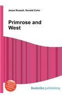 Primrose and West: (English)