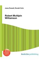 Robert McAlpin Williamson