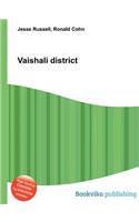 Vaishali District