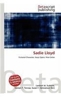 Sadie Lloyd: (English)