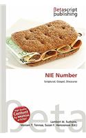 Nie Number