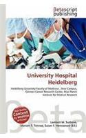 University Hospital Heidelberg: (English)