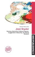 Joan Snyder