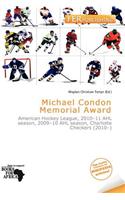 Michael Condon Memorial Award: (English)