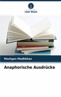 Anaphorische Ausdrücke