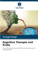 Kognitive Therapie und Krebs