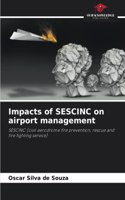 Impacts of SESCINC on airport management