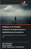 Indagine sull'impatto reciproco di depressione e soddisfazione lavorativa