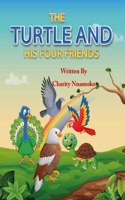 Turtle And His Four Friends