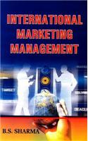 International Marketing Management