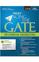 Wiley Acing The Gate: Mechanical Engineering, 2018ed