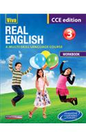 Viva Real English - Workbook 3, CCE Edition