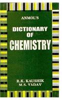 Dictionary of Chemistry