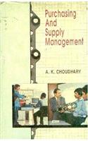 Purchasing and Supply Management