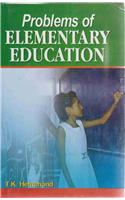 Problems of Elementary Education
