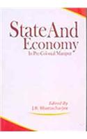 State And Economy In Pre-Colonial Manipur