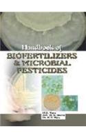 Handbook Of Biofertlizers & Microbial Pesticides