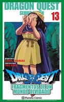 Dragon Quest VII no 13/14: Fragmentos de un mundo olvidado