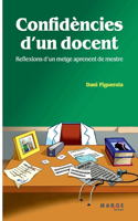 Confidències d'un docent