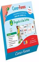 CONO-FONOS 2. PREGUNTO LAS LETRAS