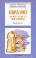 La Spiga Readers - Lecturas Simplificadas (A2/B1): Rapa Nui: el misterio de la i