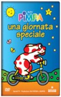 DVD BIMBI: Pimpa. Una giornata speciale. Con DVD