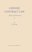 Chinese Contract Law - First Edition