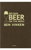 Belgian Beer on the Menu