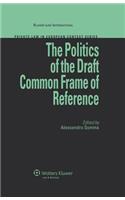 Politics of the Draft Common Frame of Reference