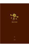 Ek 8184. Tome III